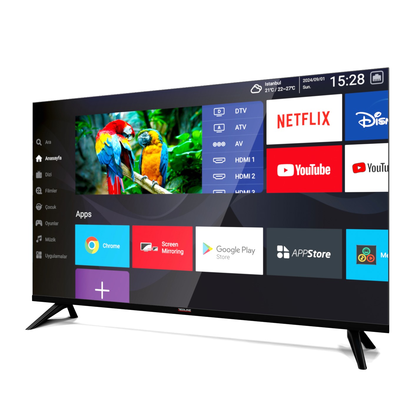 Çıldır Televizyon Regal Servisi